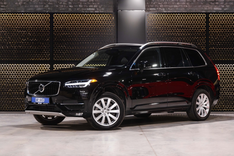 Volvo XC90 2018 фото
