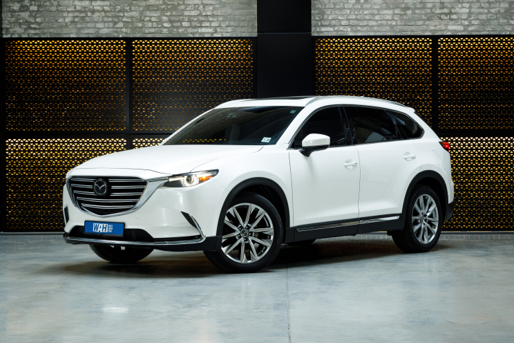 Mazda CX-9 Grand Touring 2017 photo