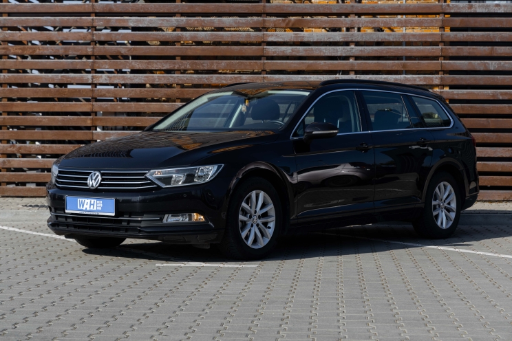 Volkswagen Passat B8 2015 фото Volkswagen Passat B8 2015 фото