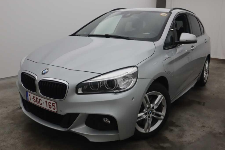 BMW 2er Active Tourer 2017 фото