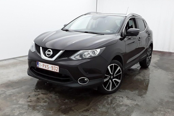 Nissan Qashqai 2016 photo