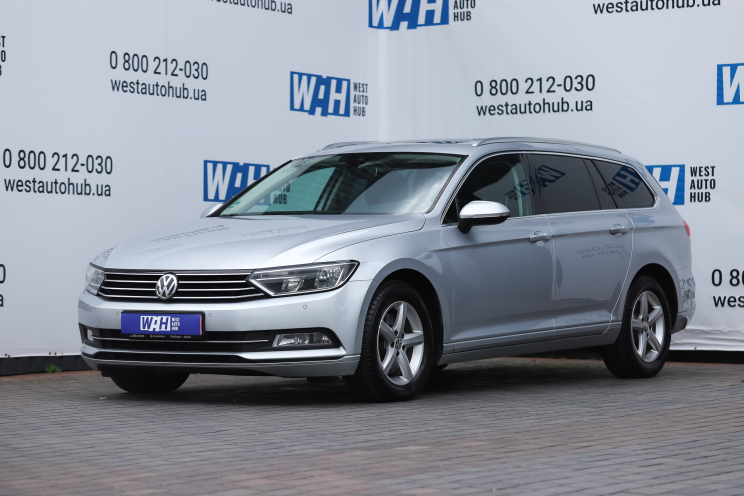 Volkswagen Passat B8 Comfortline 2015 photo