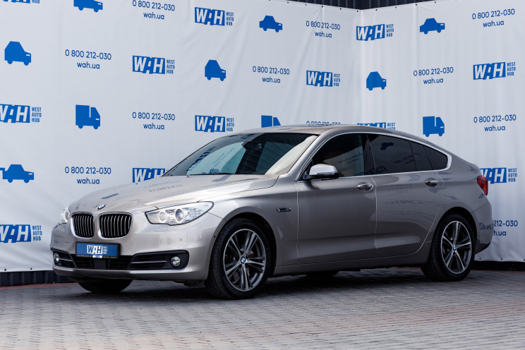BMW 530 GT xDrive 2015 photo