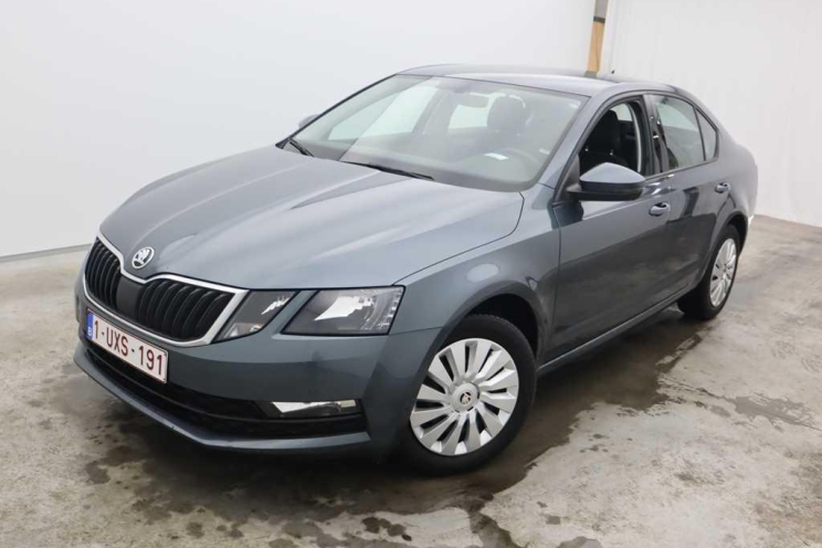 Skoda Octavia 2017 фото
