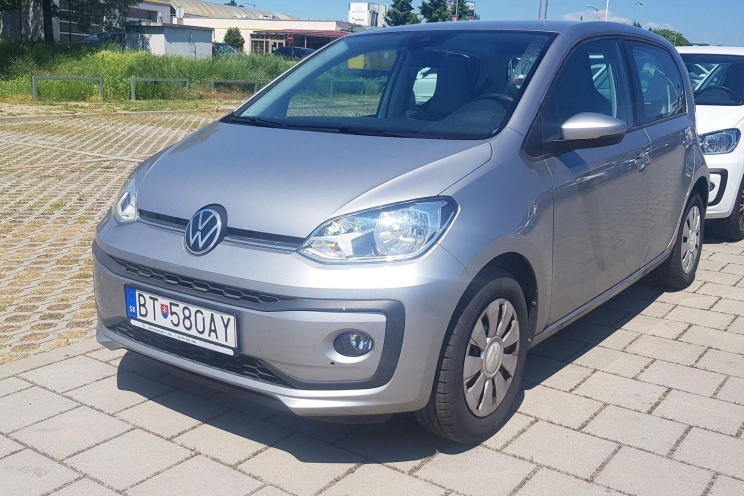 Volkswagen Up 2020 photo