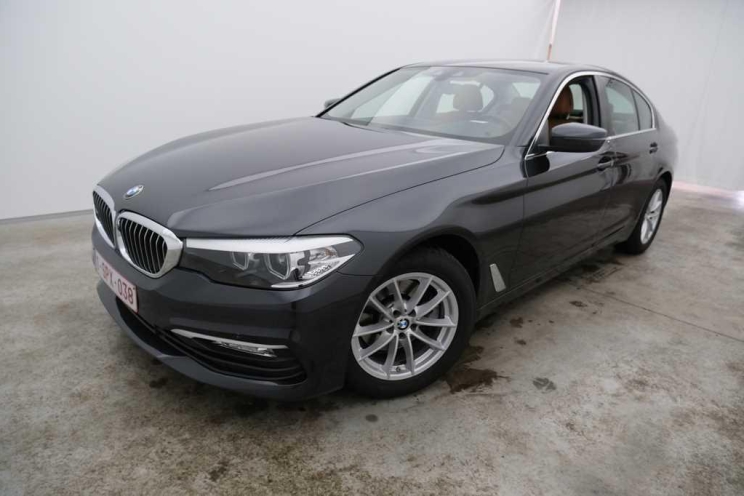 BMW 5 Series 2017 фото