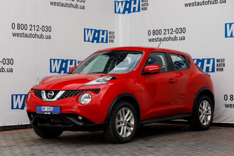 Nissan Juke photo