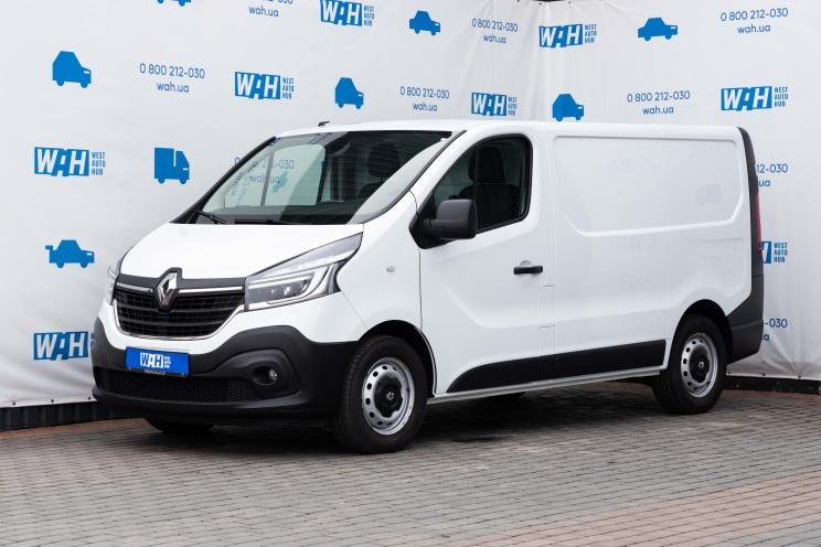 Renault Trafic 2019 photo
