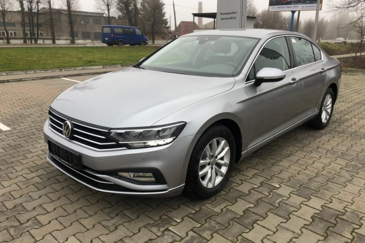 Volkswagen Passat B8 Business   2020 photo