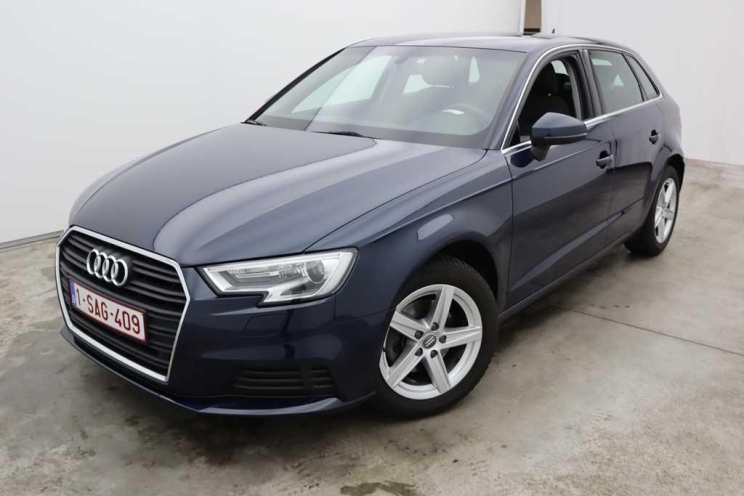 Audi A3 Sportback 2017 фото