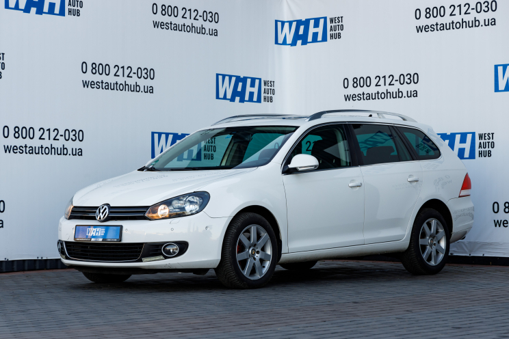 Volkswagen Golf VI 2010 photo