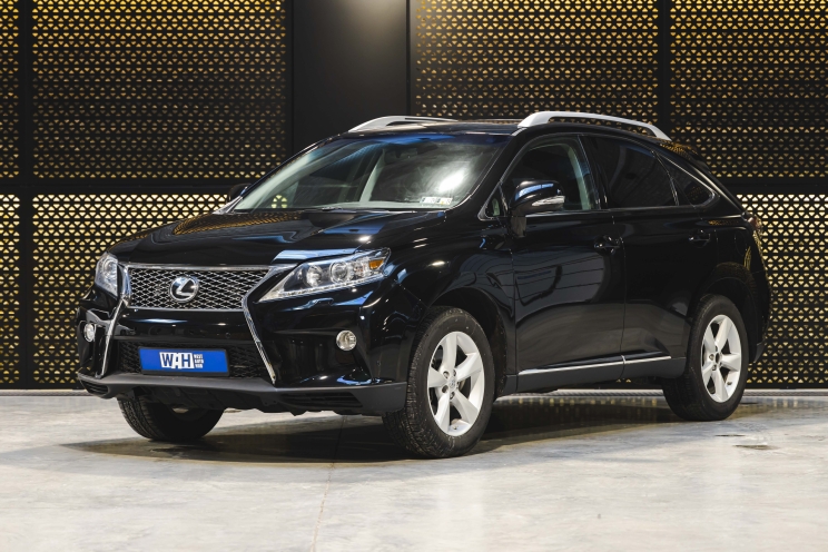 Lexus RX 350 2014 фото