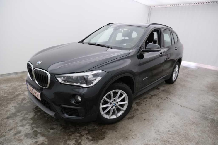 BMW X1 2017 фото