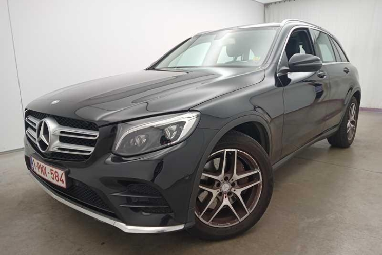Mercedes-AMG GLC-Klasse 2016 photo