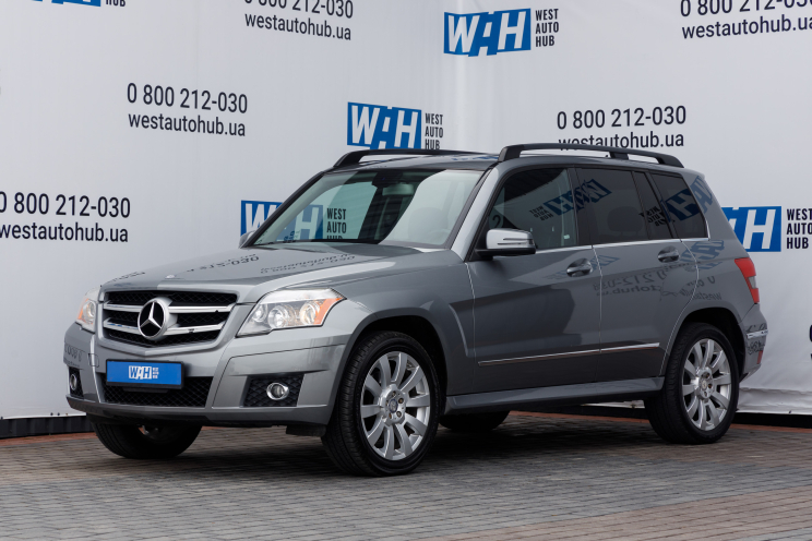 Mercedes-Benz GLK 350 2012 photo