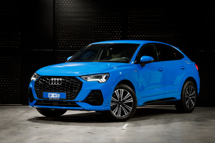 Audi Q3 Sportback 2020 photo