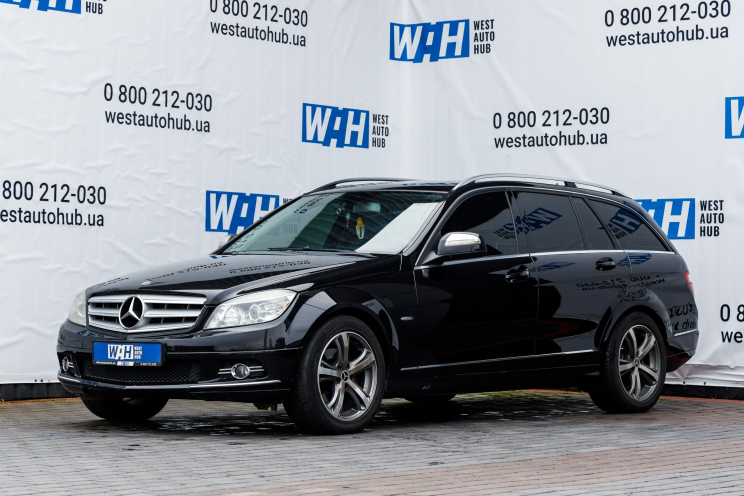 Mercedes-Benz C 220 Avantgarde 2008 фото