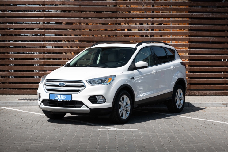 Ford Escape SEL 2019 фото
