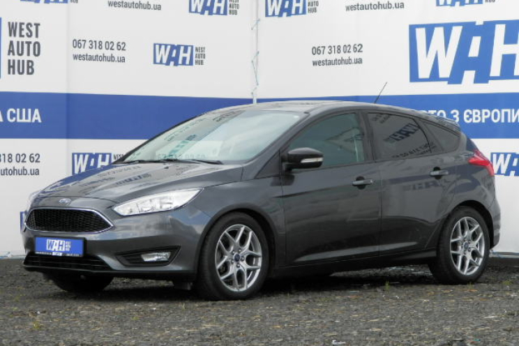 Ford Focus SE 2015 photo