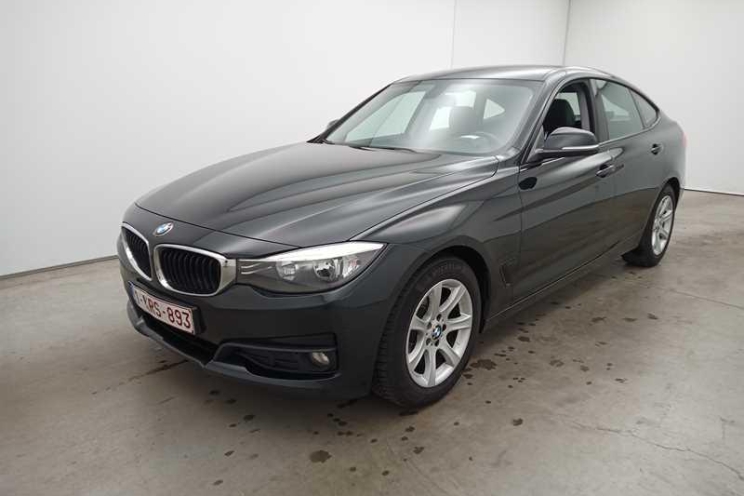 BMW 3er Gran Turismo 2015 photo