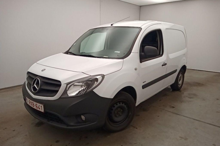 Mercedes-Benz Citan 2017 photo