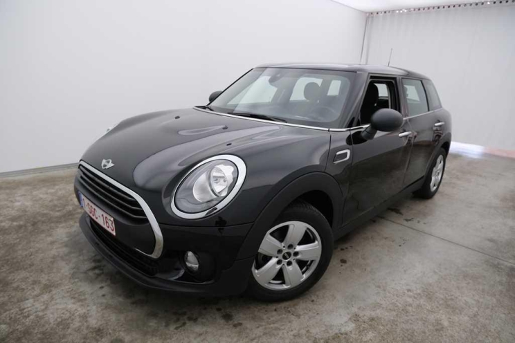 MINI One Clubman 2017 фото