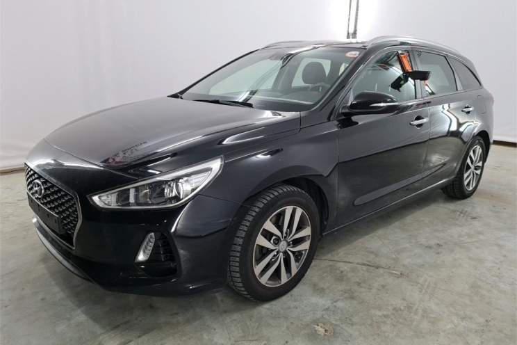 Hyundai i30 Wagon 2017 фото