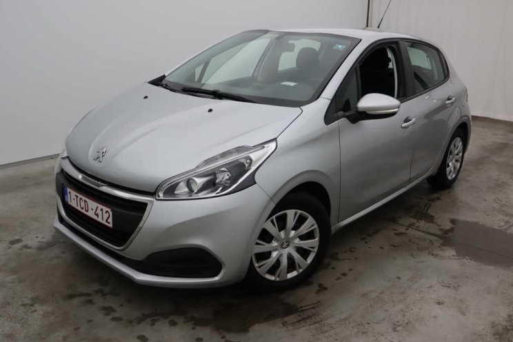 Peugeot 208 2017 photo