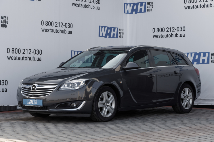 Opel Insignia фото