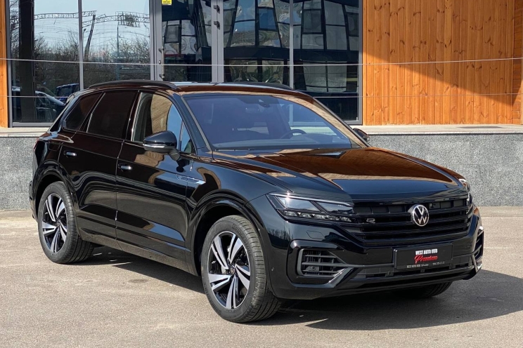 Volkswagen Touareg PLATINUM 2022 photo