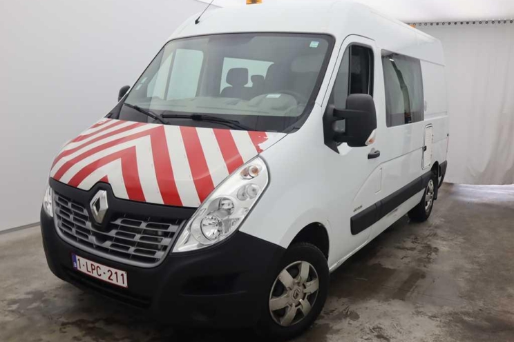 Renault Master 2015 photo