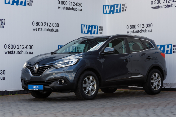 Renault Kadjar 2015 photo