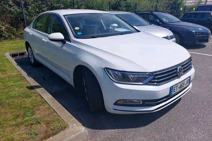 Volkswagen Passat 2018 фото