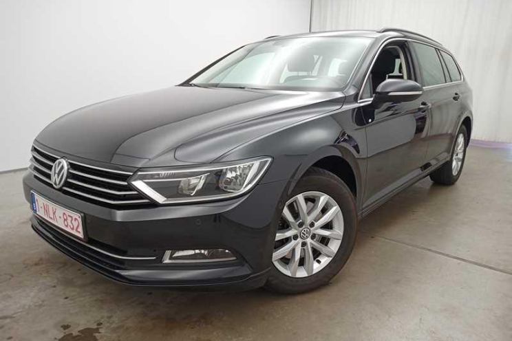 Volkswagen Passat Variant 2016 photo