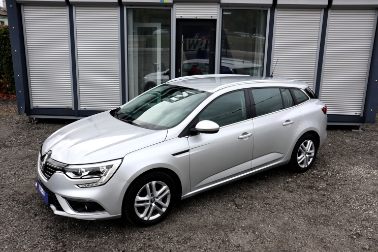 Renault Megane 2017 фото