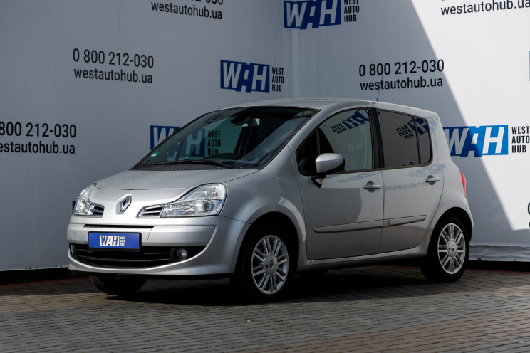 Renault Modus 2008 photo