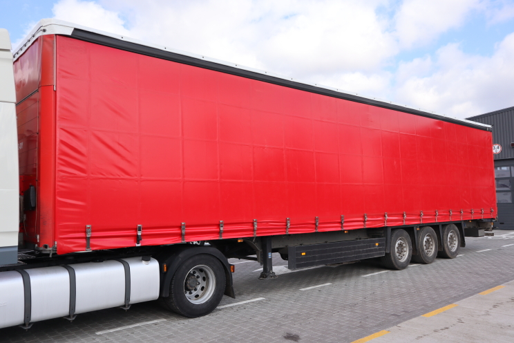 Schmitz Cargobull SCS 2014 фото