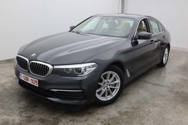 BMW 5 Series 2018 фото