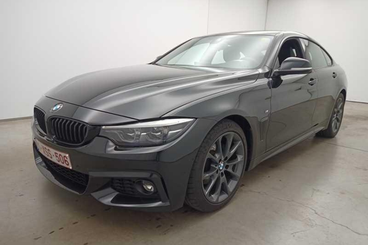 BMW 4er 2020 фото