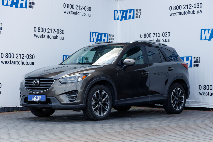 Mazda CX-5 GT 2015 photo