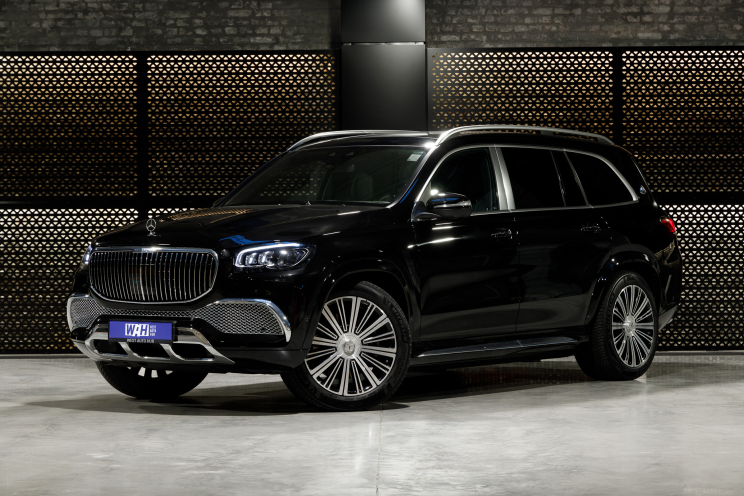 Mercedes-Benz Maybach GLS 600 2022 photo