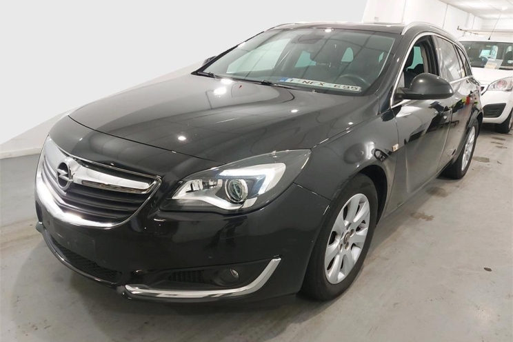 Opel Insignia Sports Tourer 2016 photo