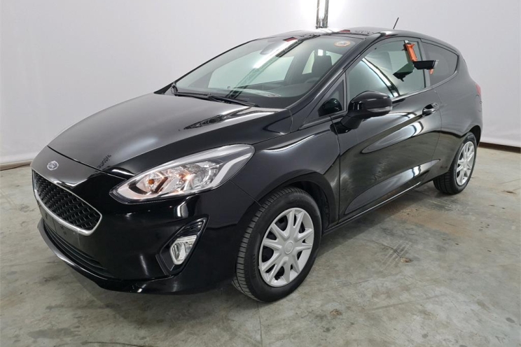Ford Fiesta 2018 фото