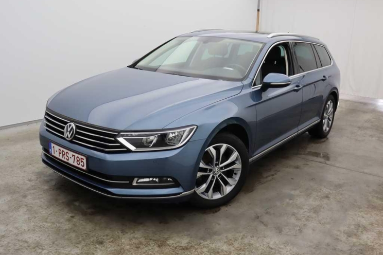 Volkswagen Passat Variant 2016 photo