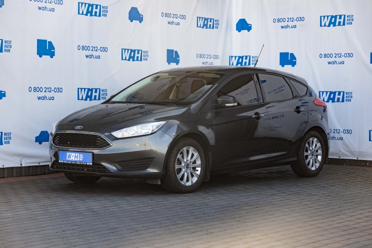 Ford Focus 2016 photo