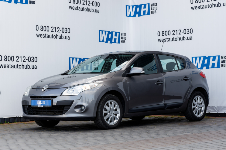 Renault Megane 2010 photo