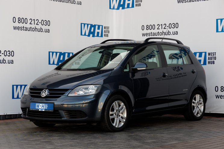 Volkswagen Golf Plus photo