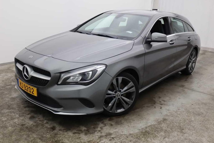 Mercedes-Benz CLA 2018 photo