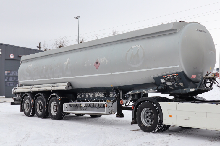 Trailor SYY Diesel 1999 photo