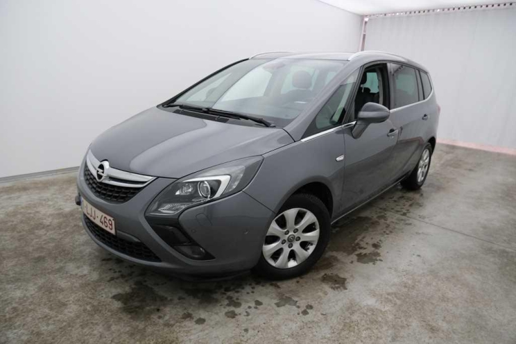 Opel Zafira Tourer 2015 фото